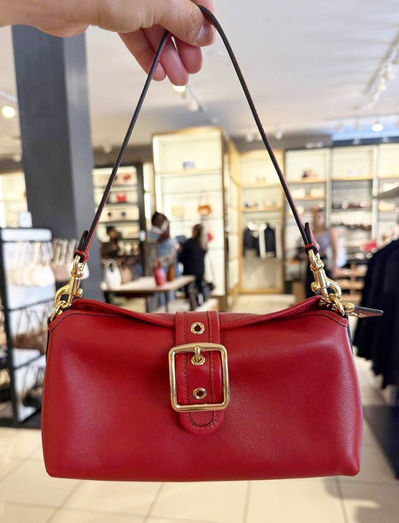 Bolsa com alça extra  crossbody