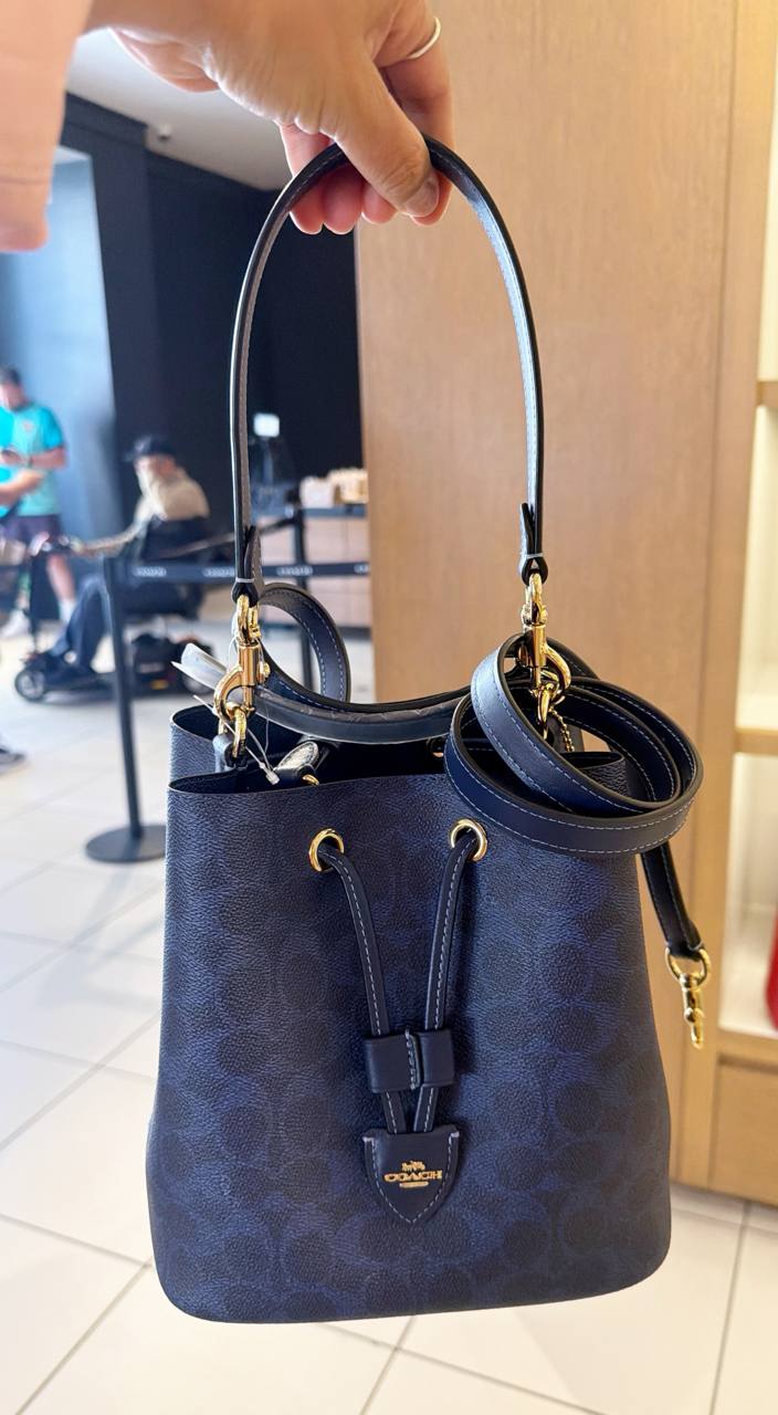 Bolsa com alça extra  crossbody