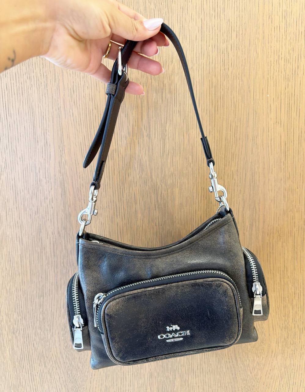 Bolsa Shoulder Bag With Pockets