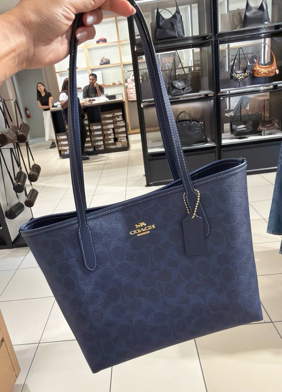 bolsa tote media