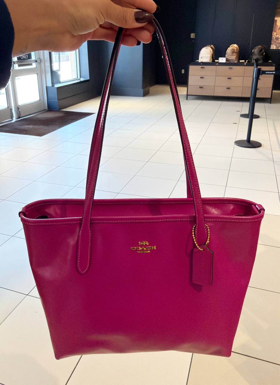 bolsa tote media