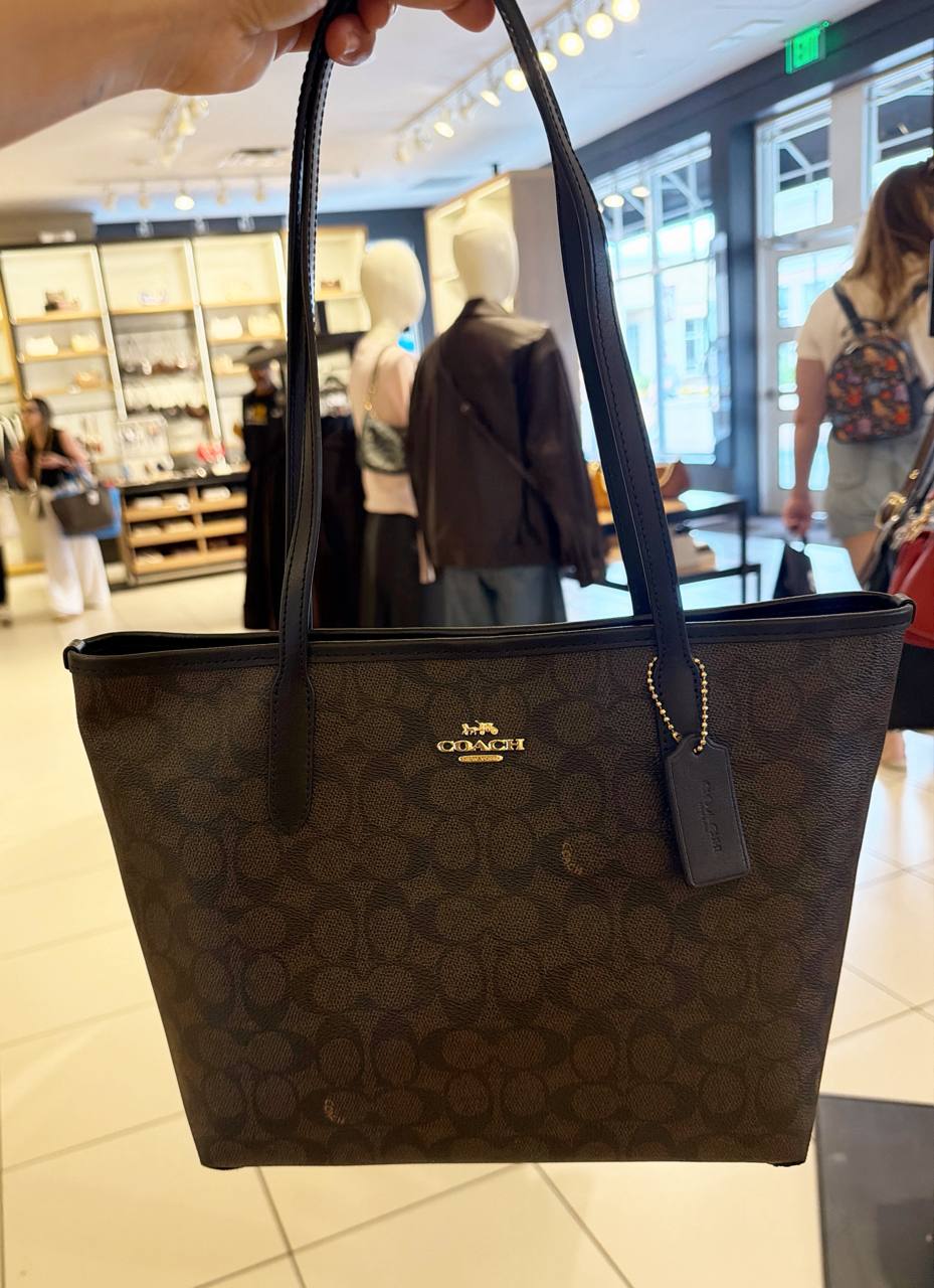 bolsa tote media