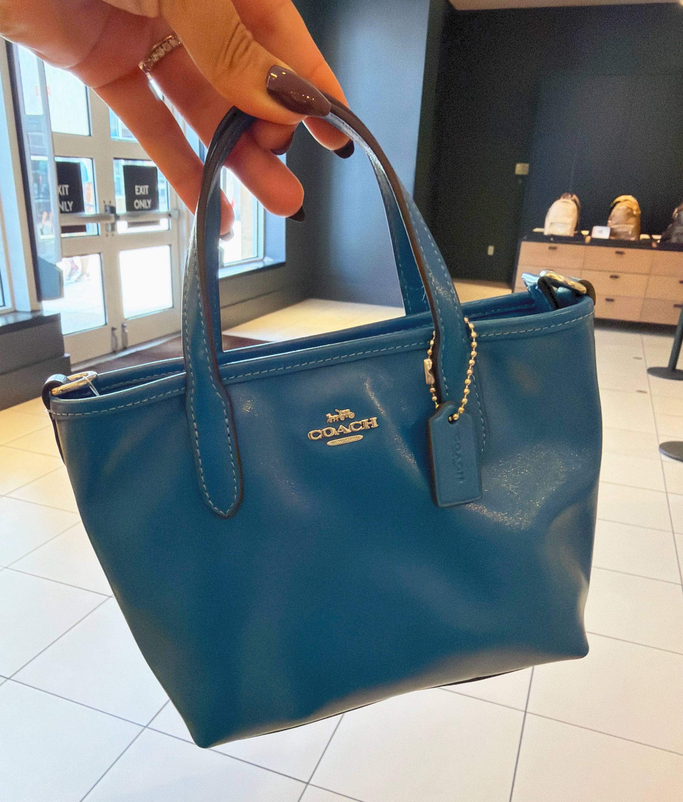 Bolsa com alça Extra