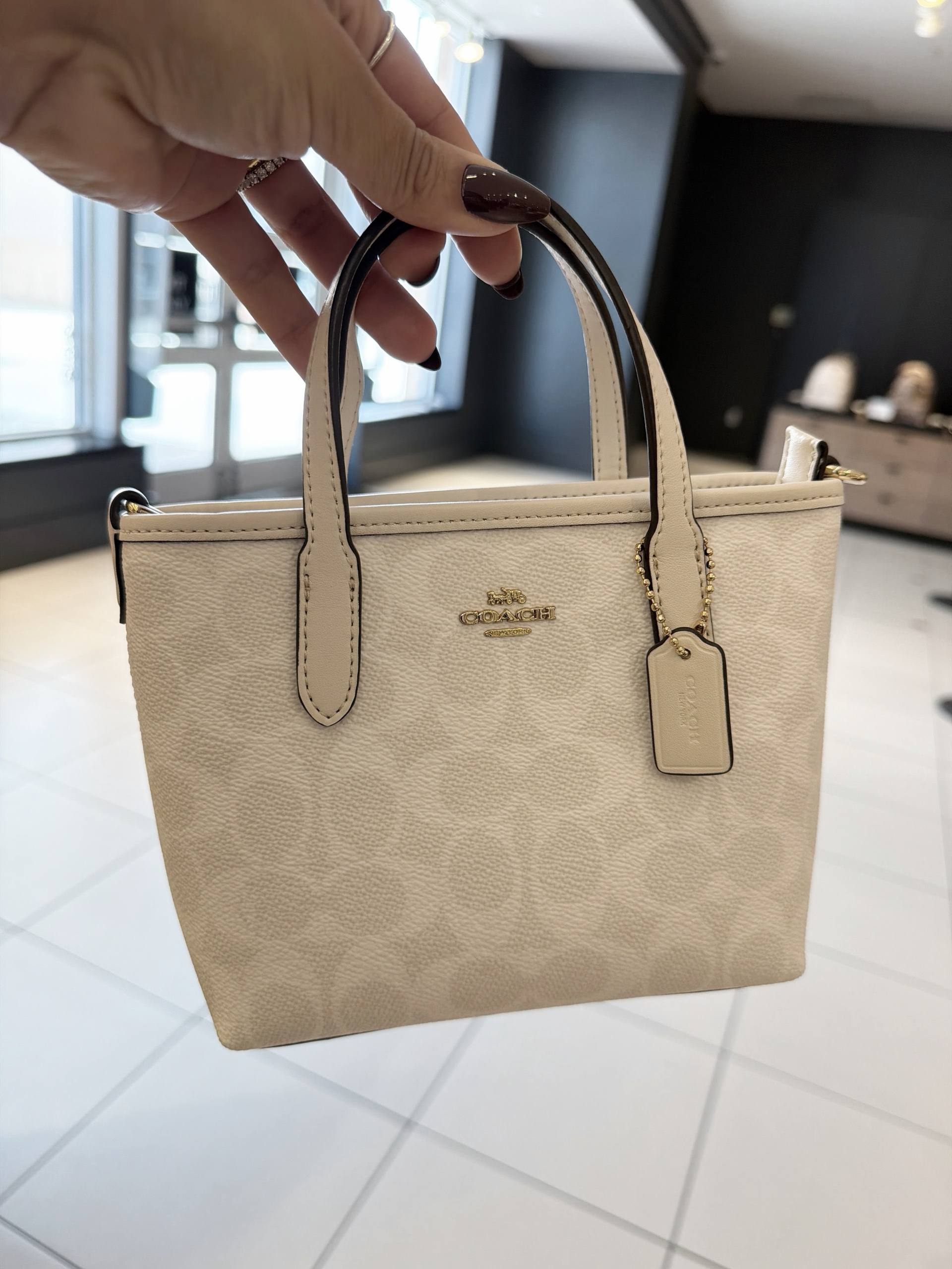 Bolsa com alça Extra