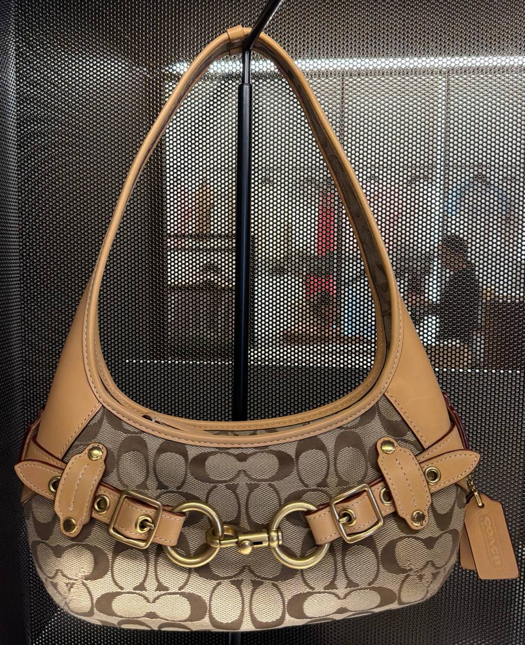 Bolsa Belted Ergo Shoulder Bag 26