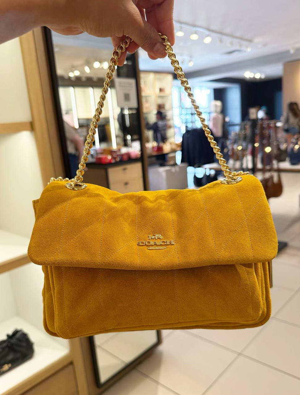 Bolsa com alça crossbody
