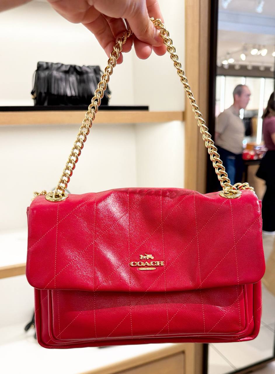 Bolsa com alça crossbody