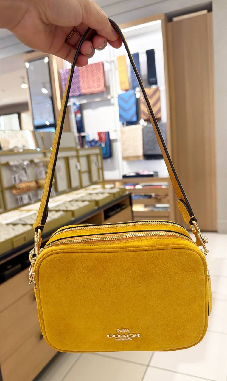 Bolsa com alça extra  crossbody