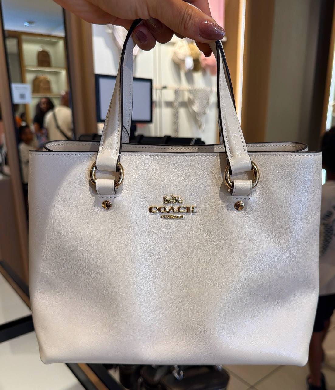 Bolsa com alça extra  crossbody