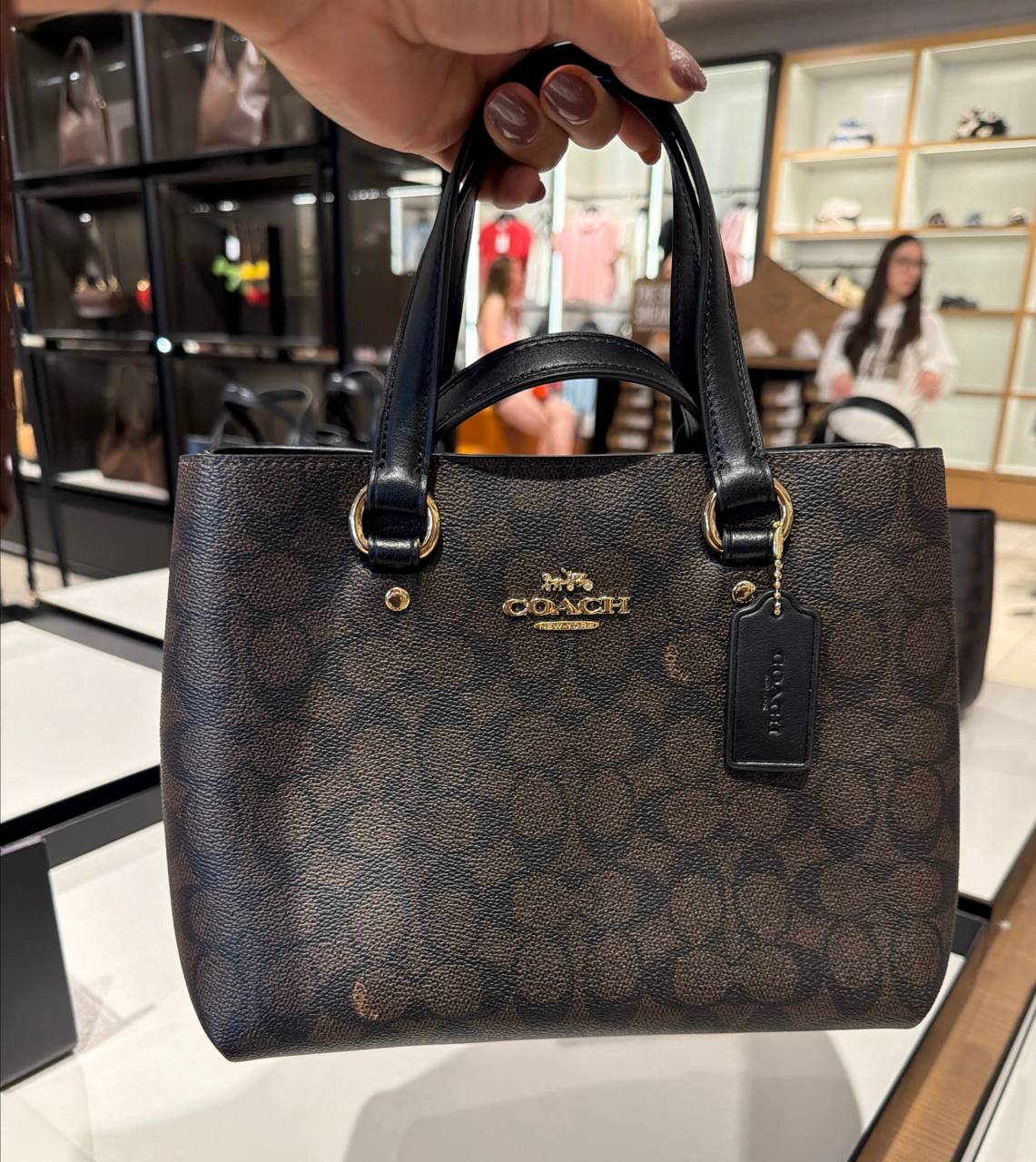 Bolsa com alça extra  crossbody