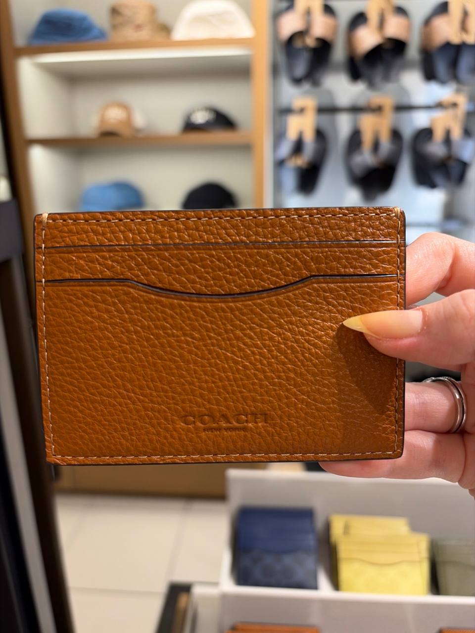 Porta Cartão Masculino