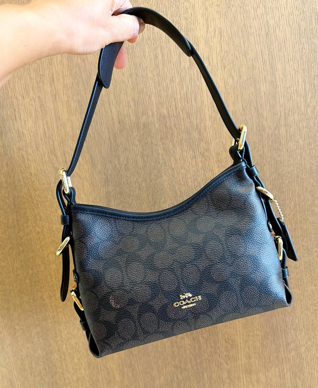 Bolsa com alça extra  crossbody