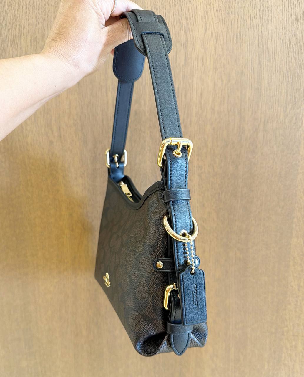 Bolsa com alça extra  crossbody