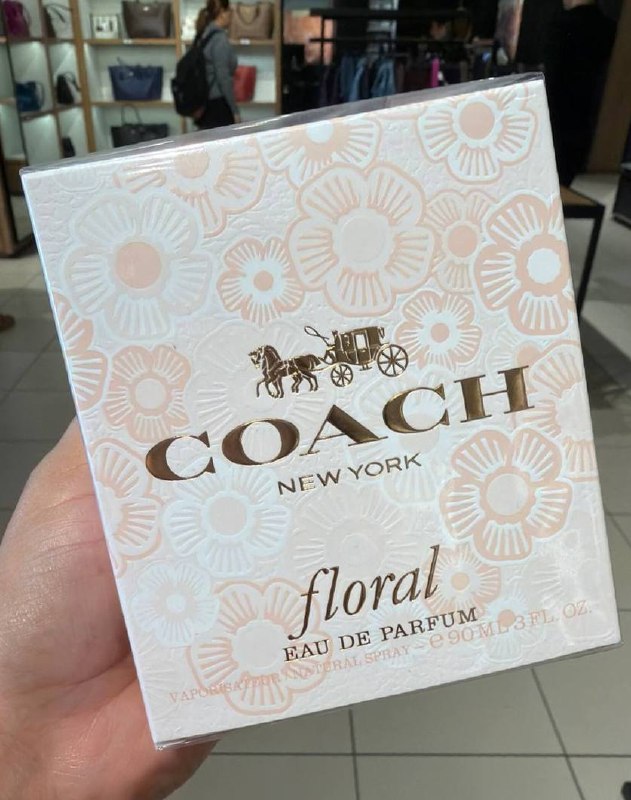 Perfume Floral Feminino 90 ML