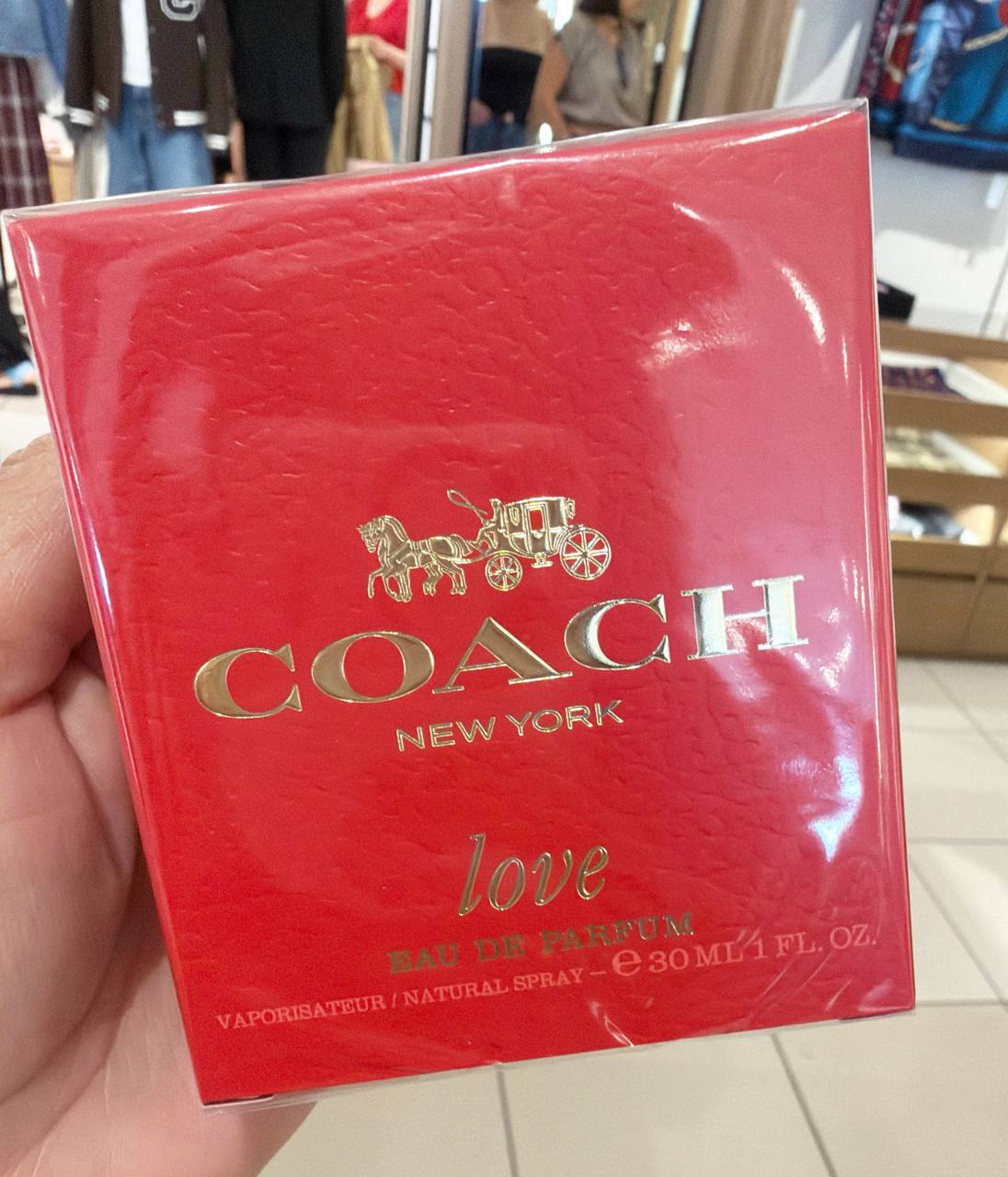 Perfume Love  Feminino 30 ML