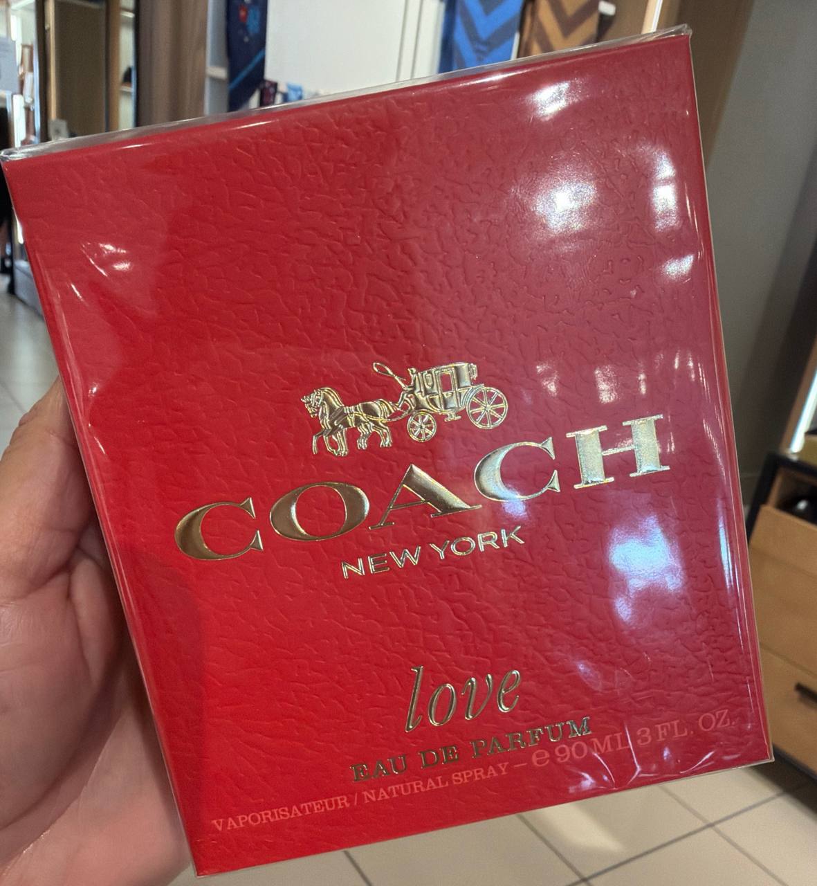 Perfume Love Feminino 90 ML