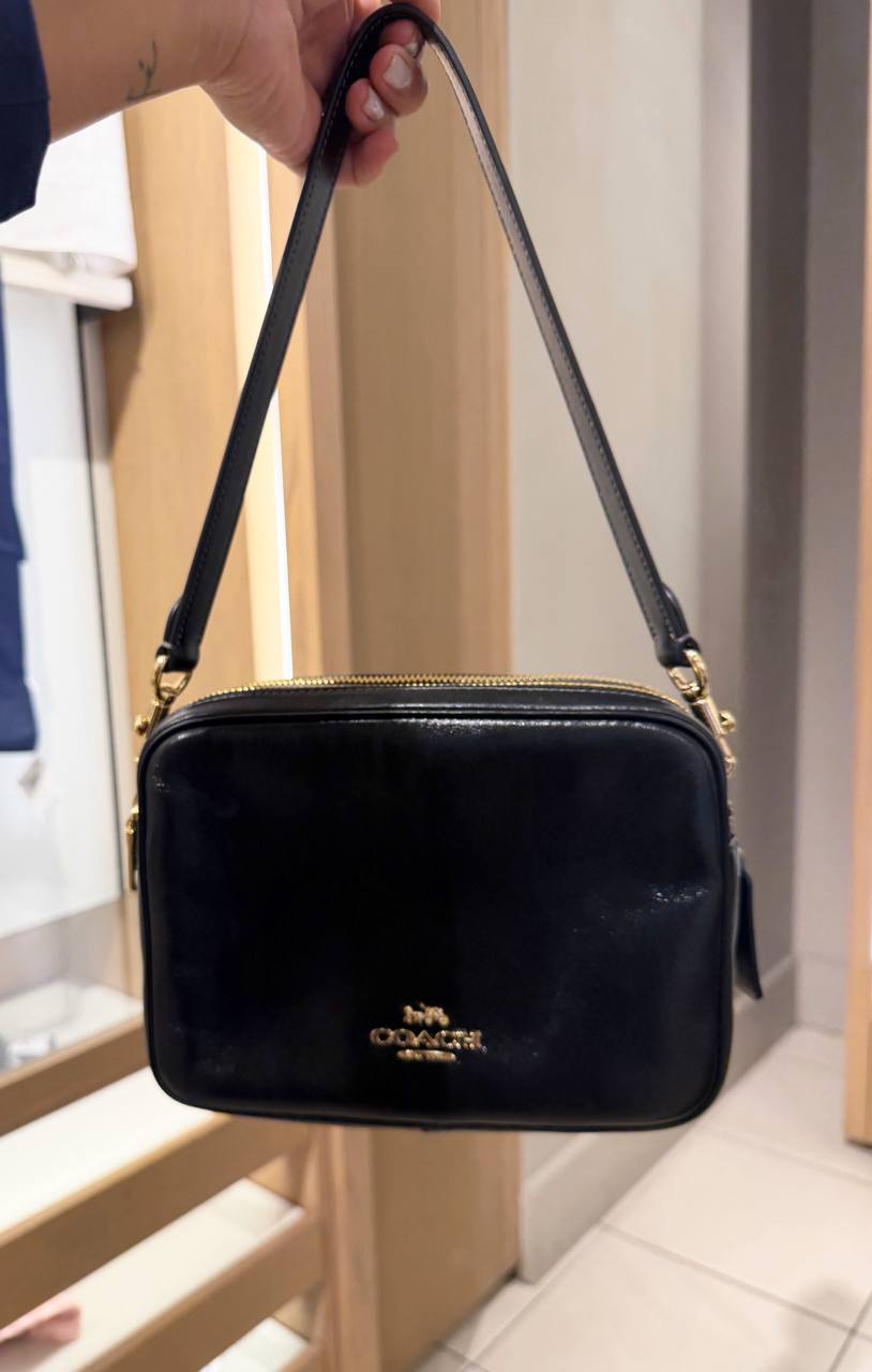 Bolsa com alça extra  crossbody