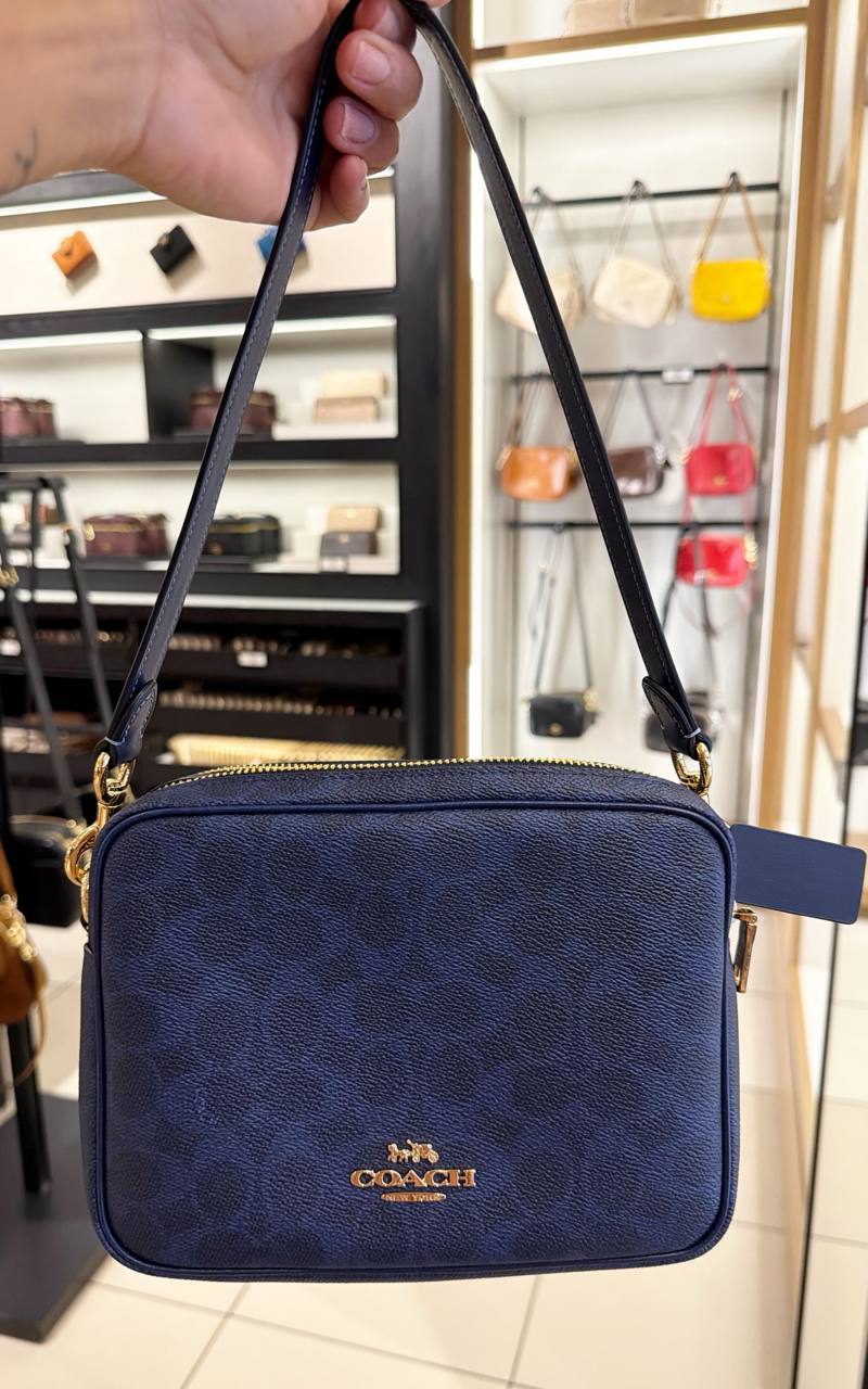 Bolsa com alça extra  crossbody