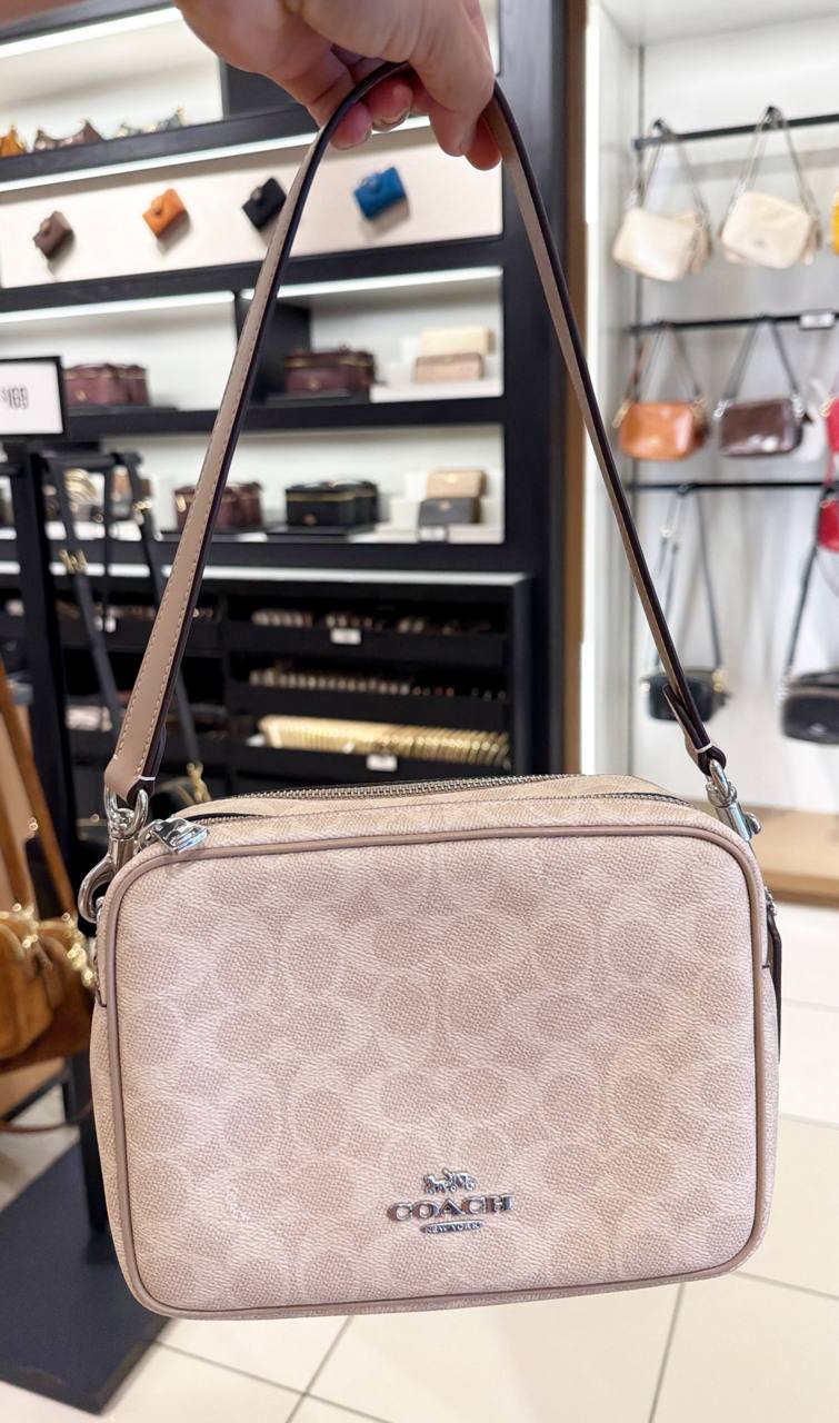 Bolsa com alça extra  crossbody