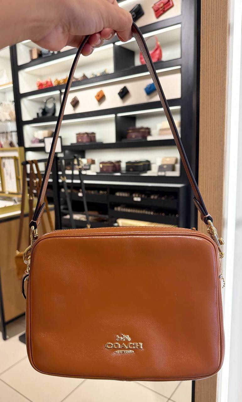 Bolsa com alça extra  crossbody