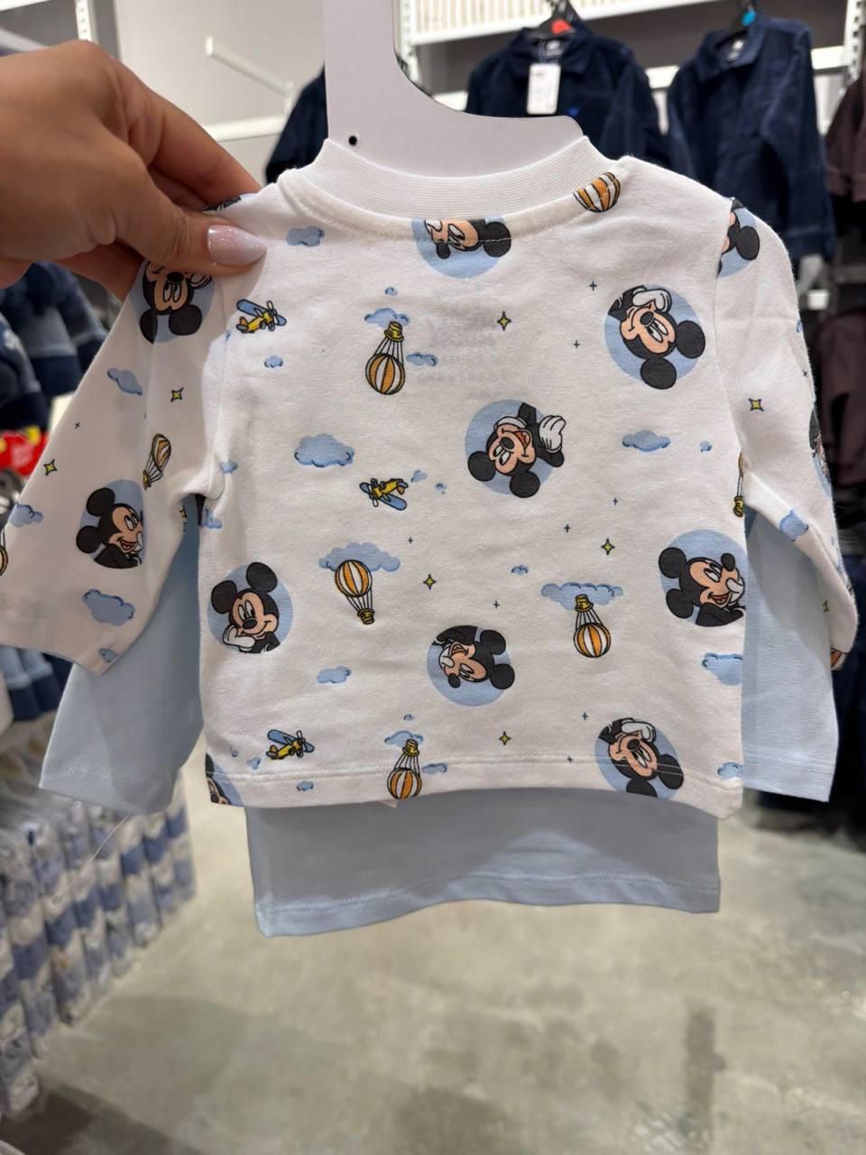 KIT 2 peças