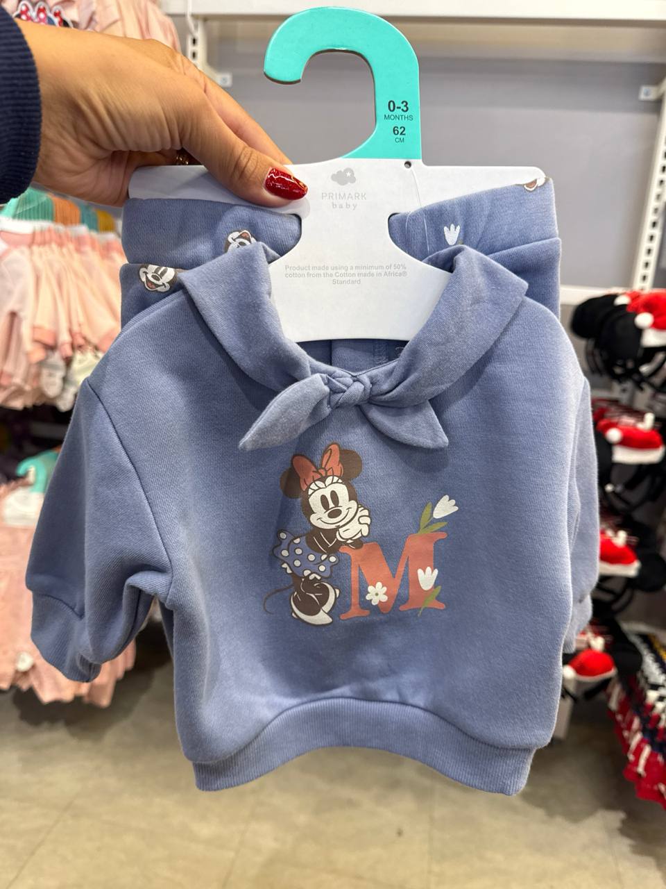 Conjunto 2 Peças com fleece