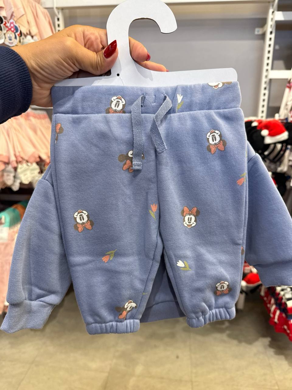 Conjunto 2 Peças com fleece