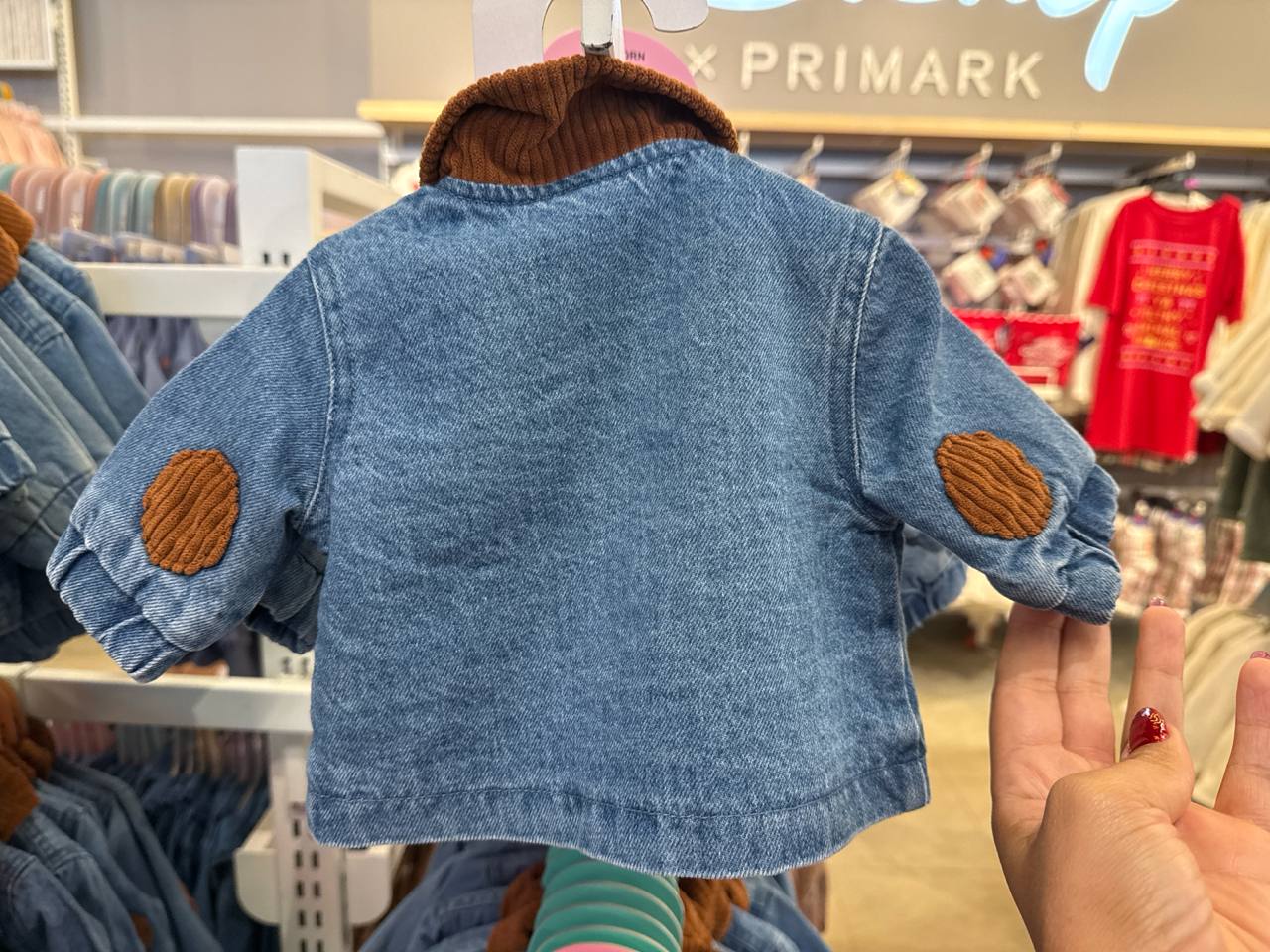 jaqueta  com pelo interno