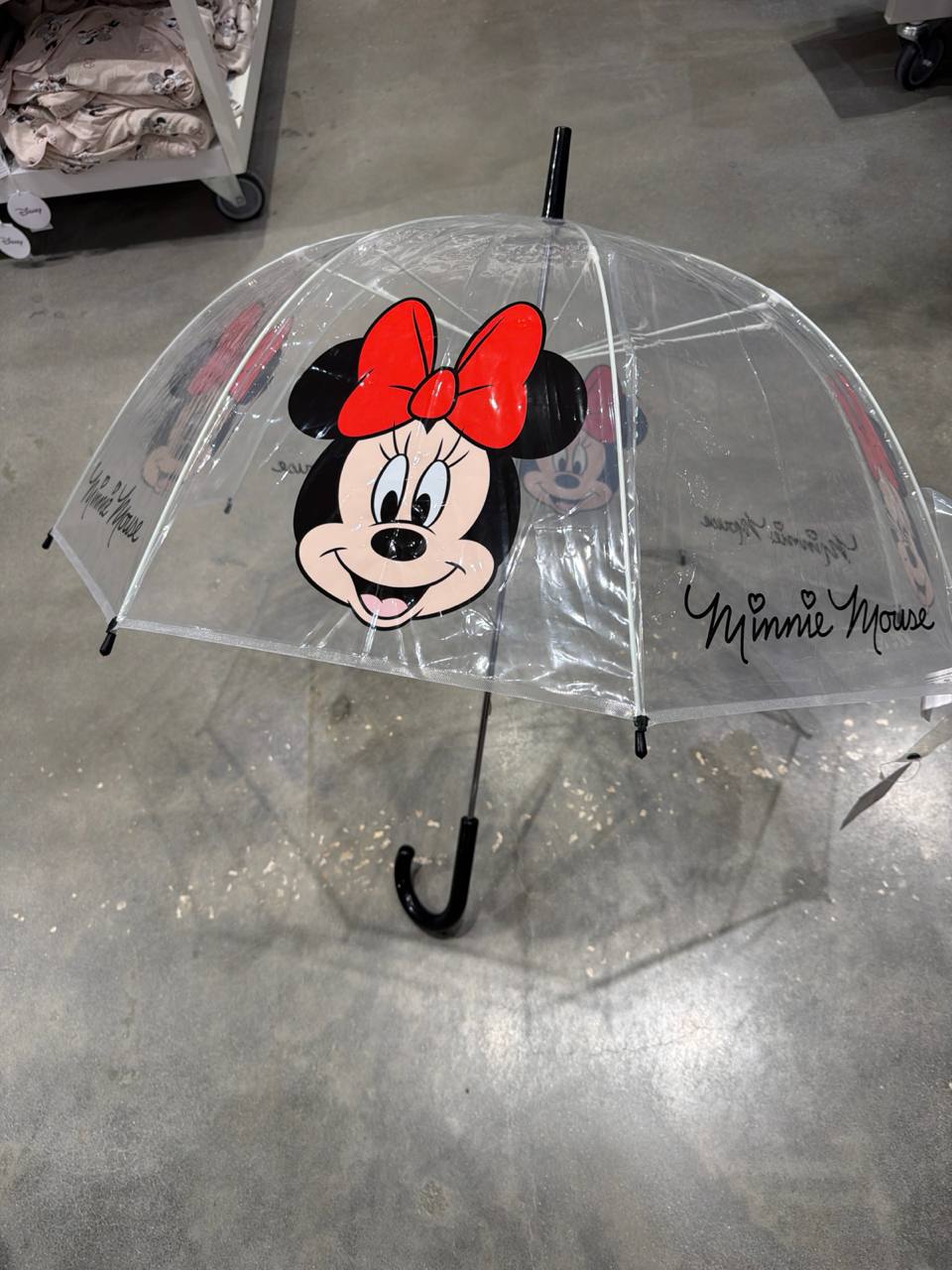 Guarda Chuva Minnie/Michey