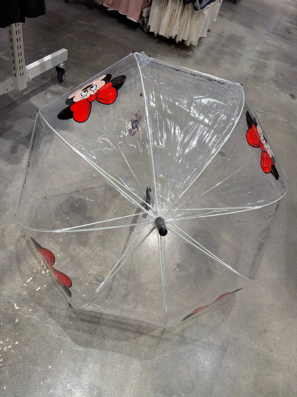 Guarda Chuva Minnie/Michey