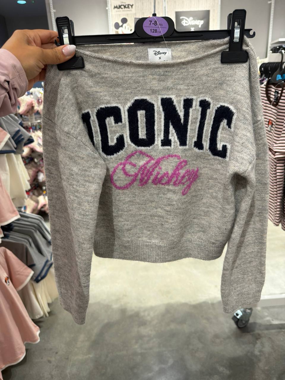 Blusa manga longa