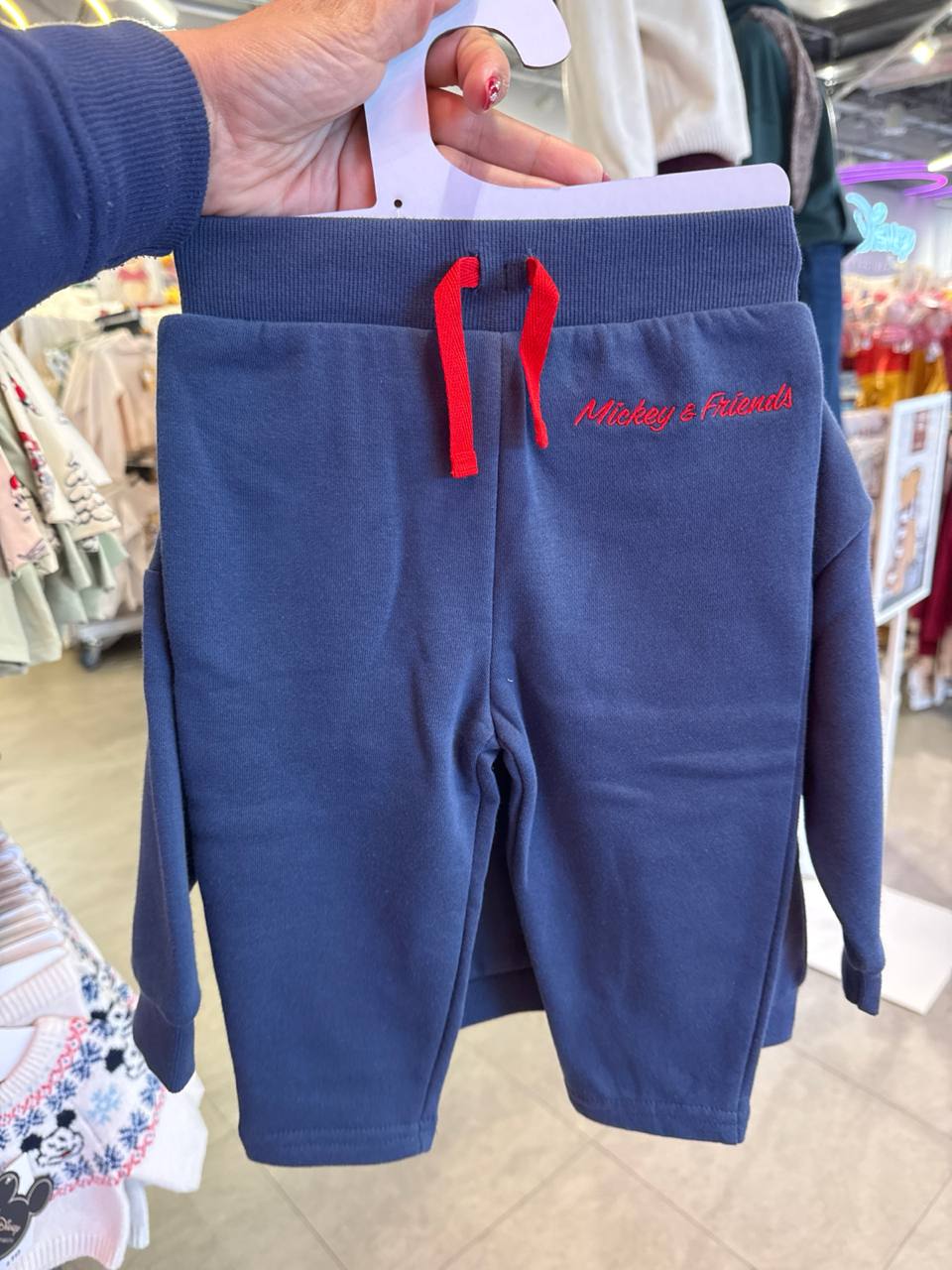 Conjunto 2 Peças com fleece