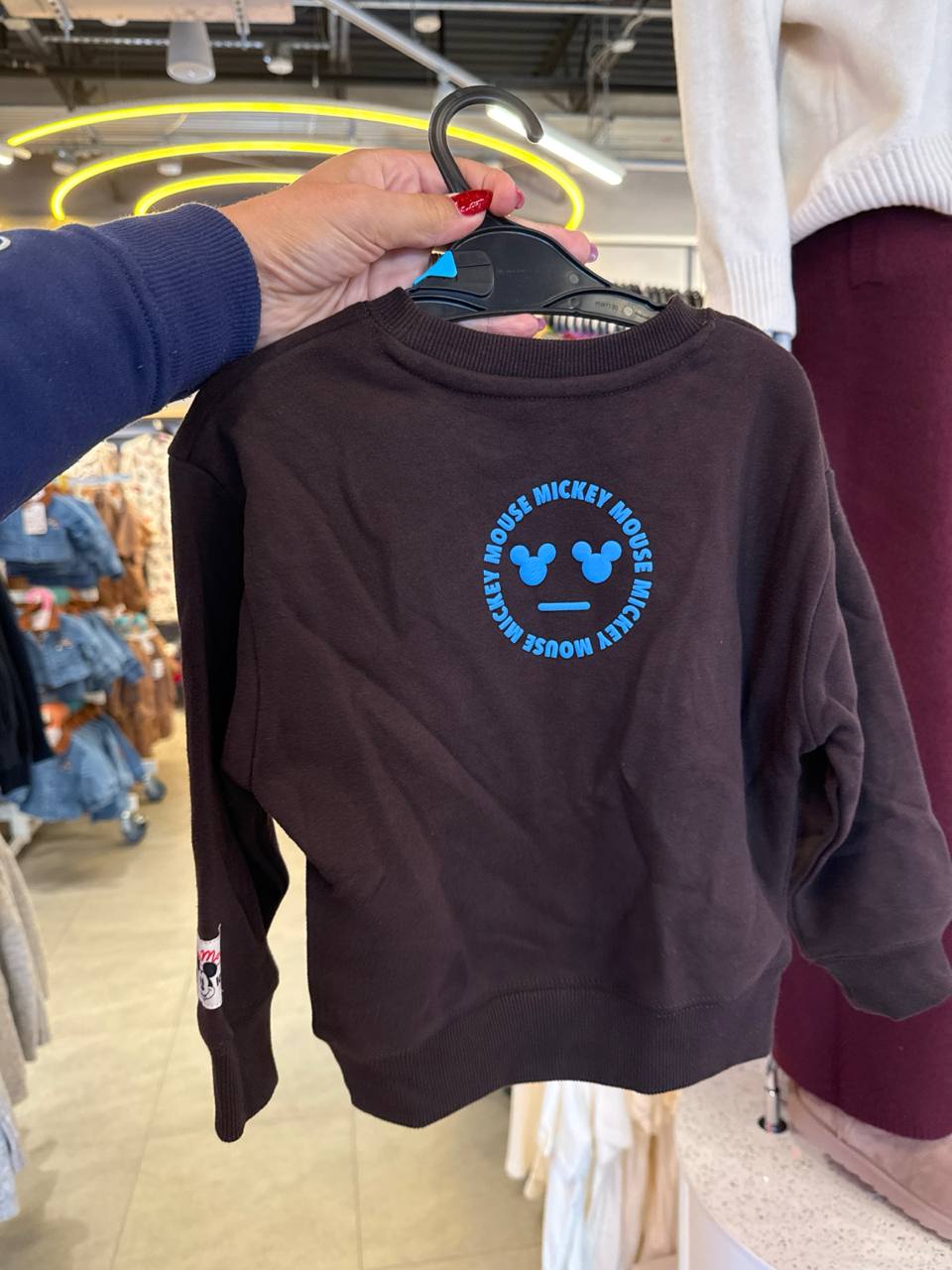 moletom com fleece