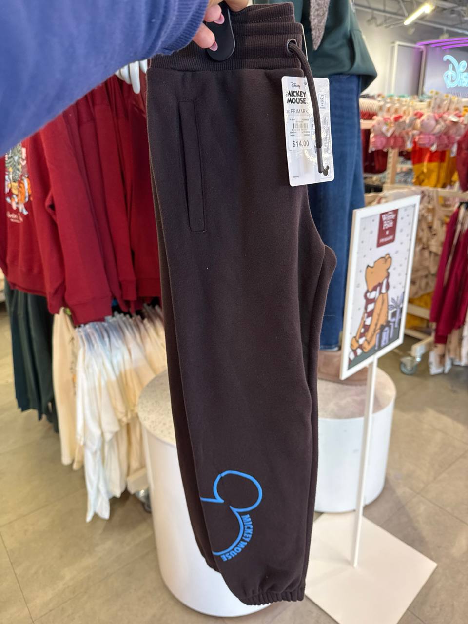 moletom com fleece