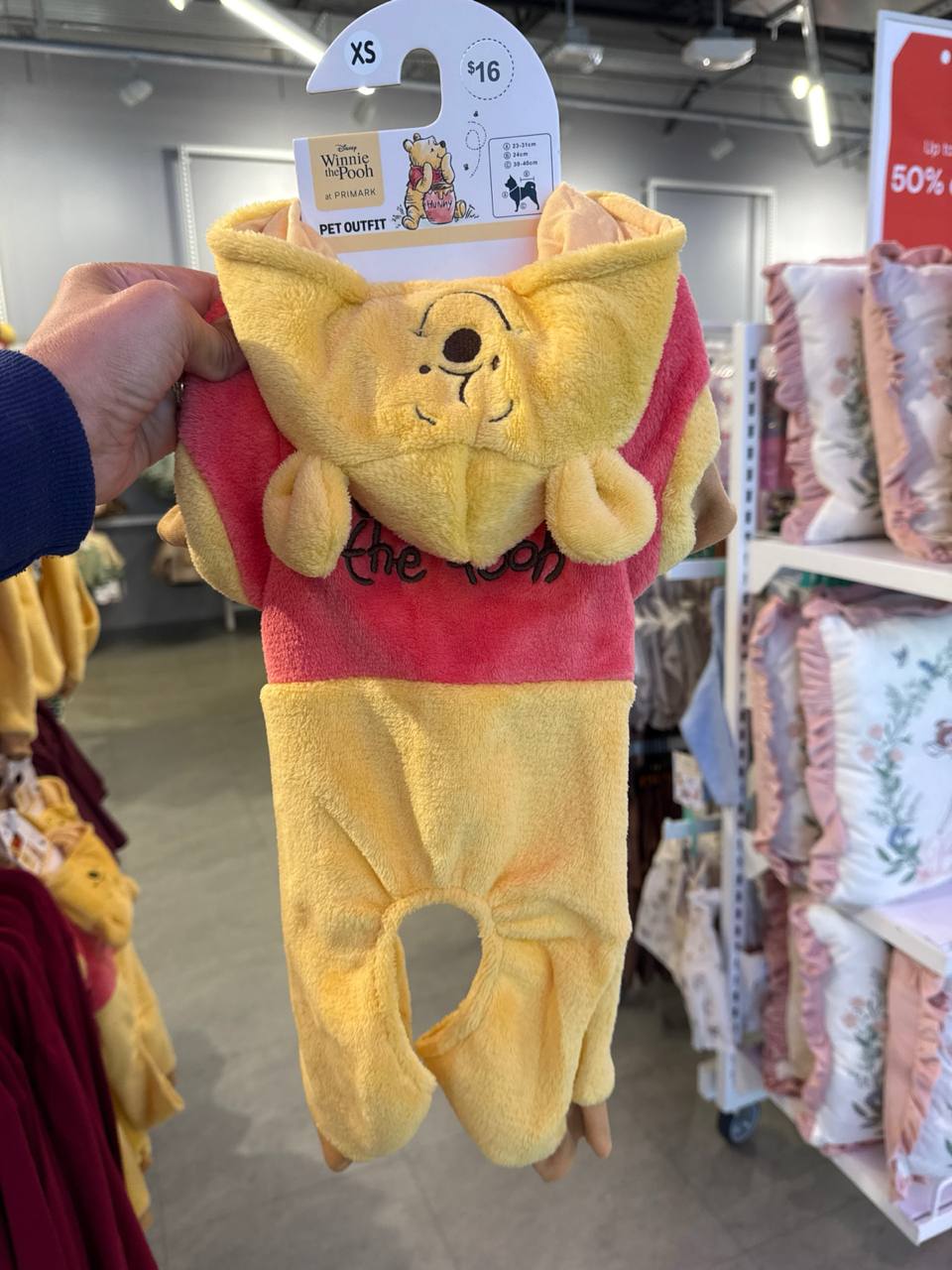 vestuário Natal DOG