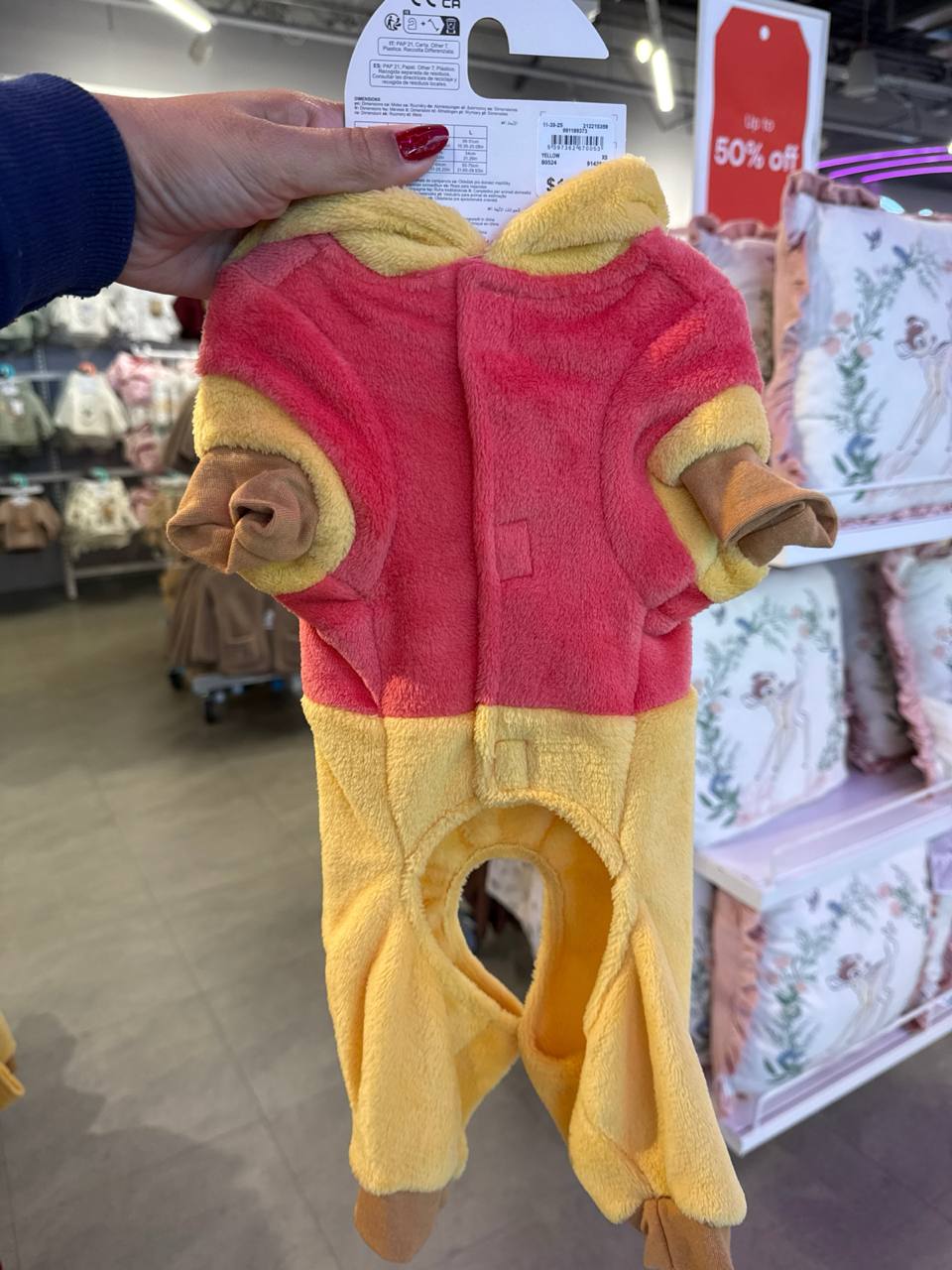 vestuário Natal DOG