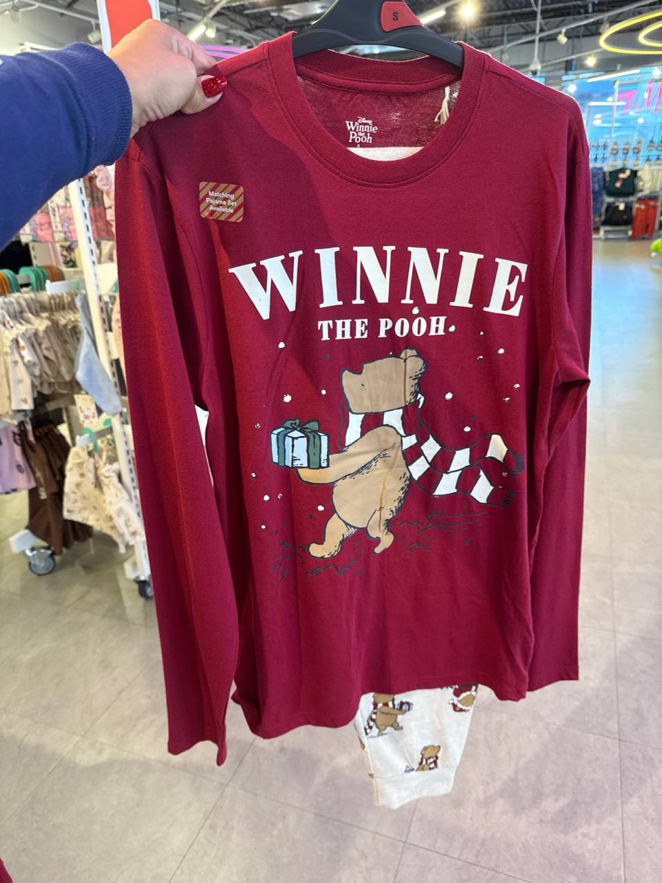 kit Pijama