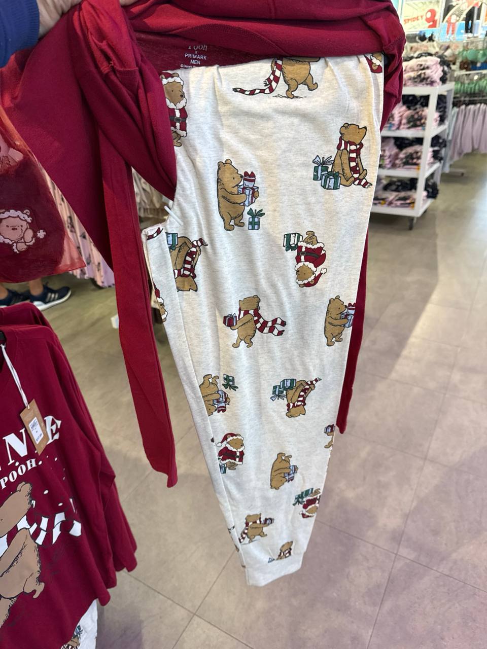 kit Pijama