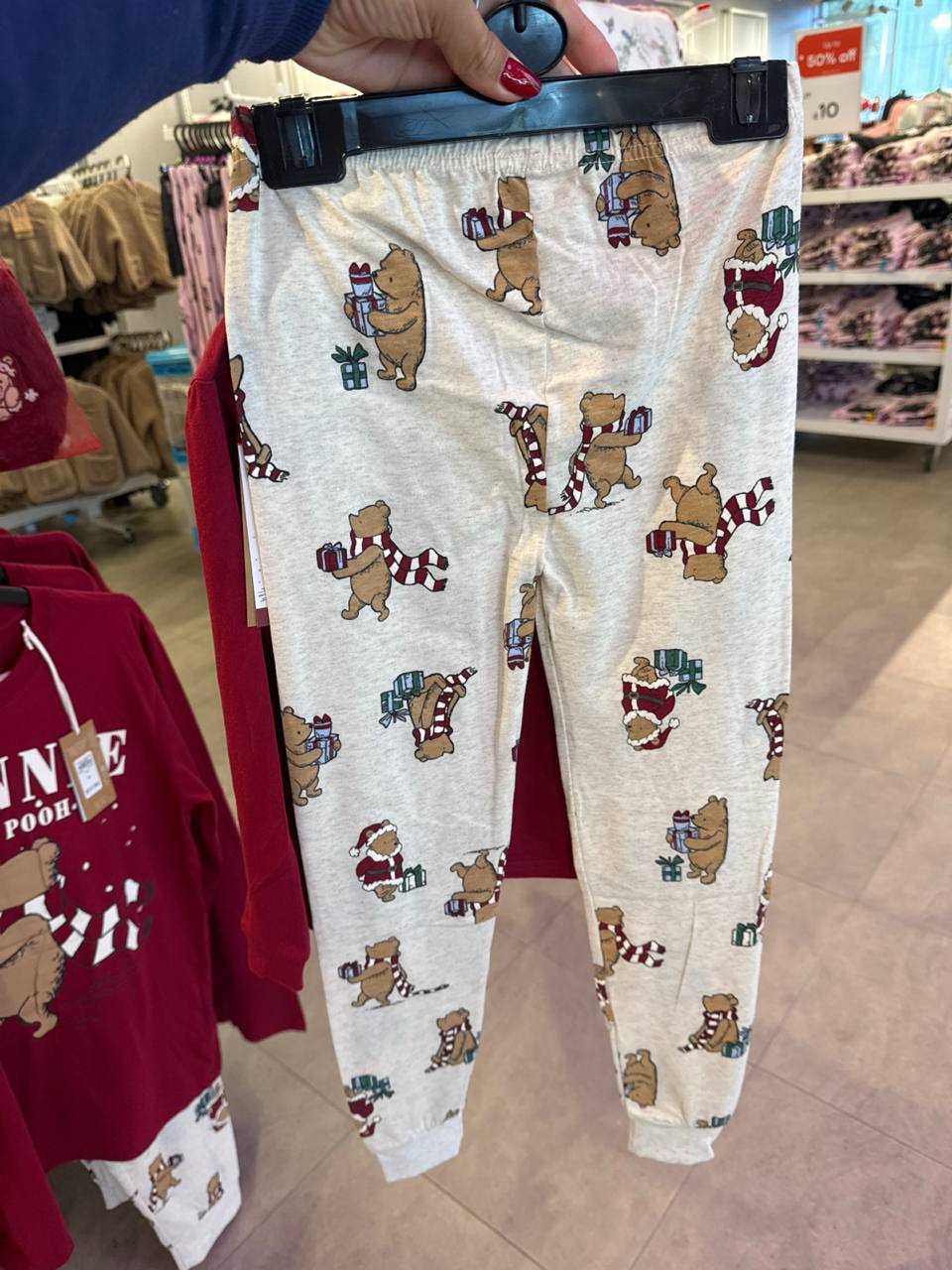 conjunto pijama