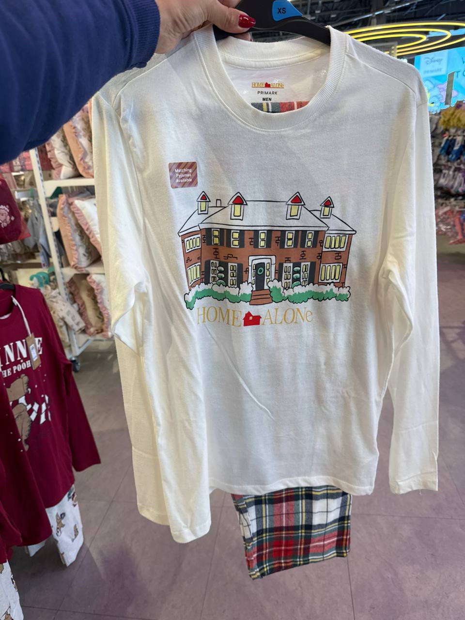 kit Pijama