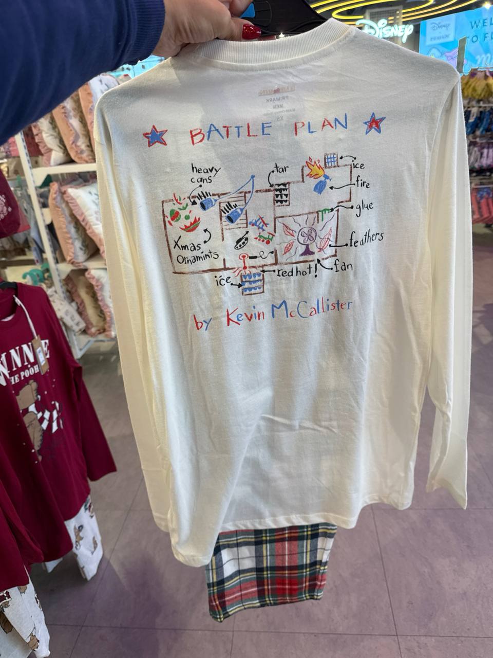 kit Pijama