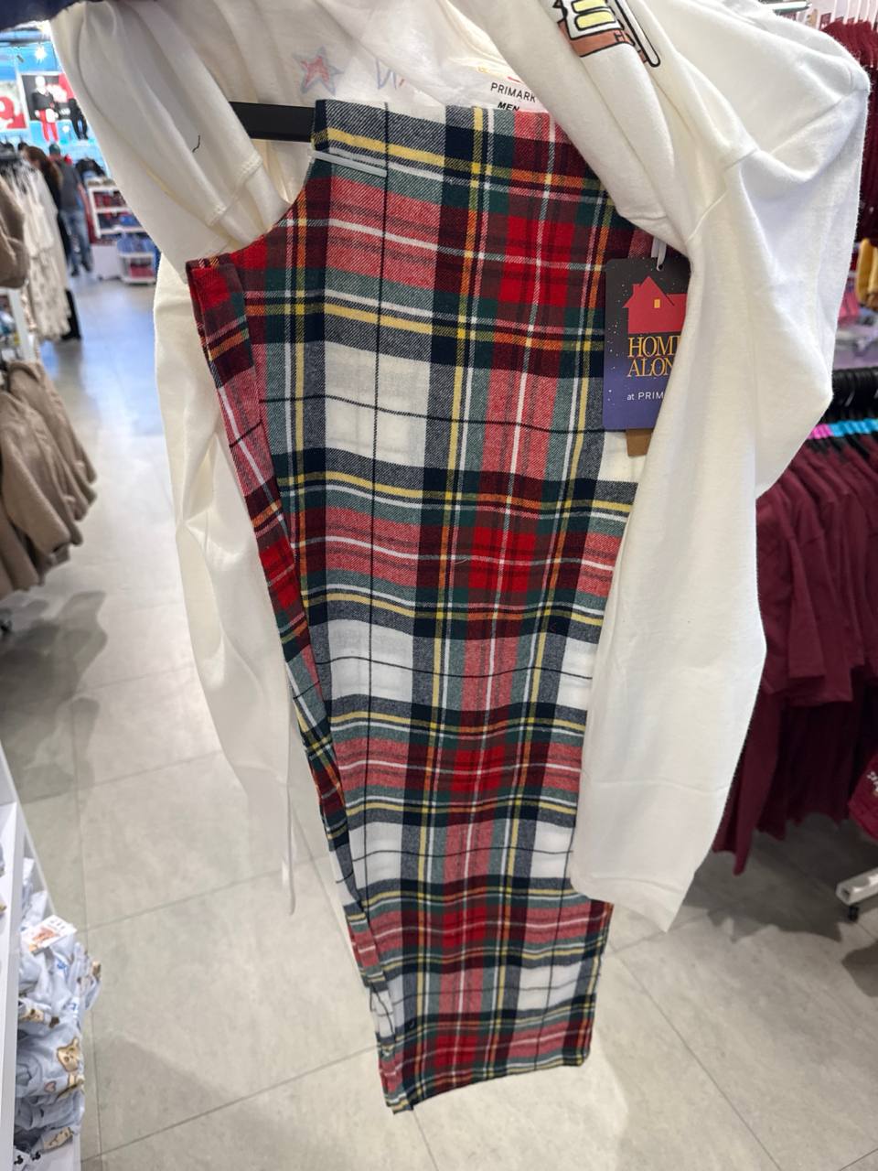 kit Pijama