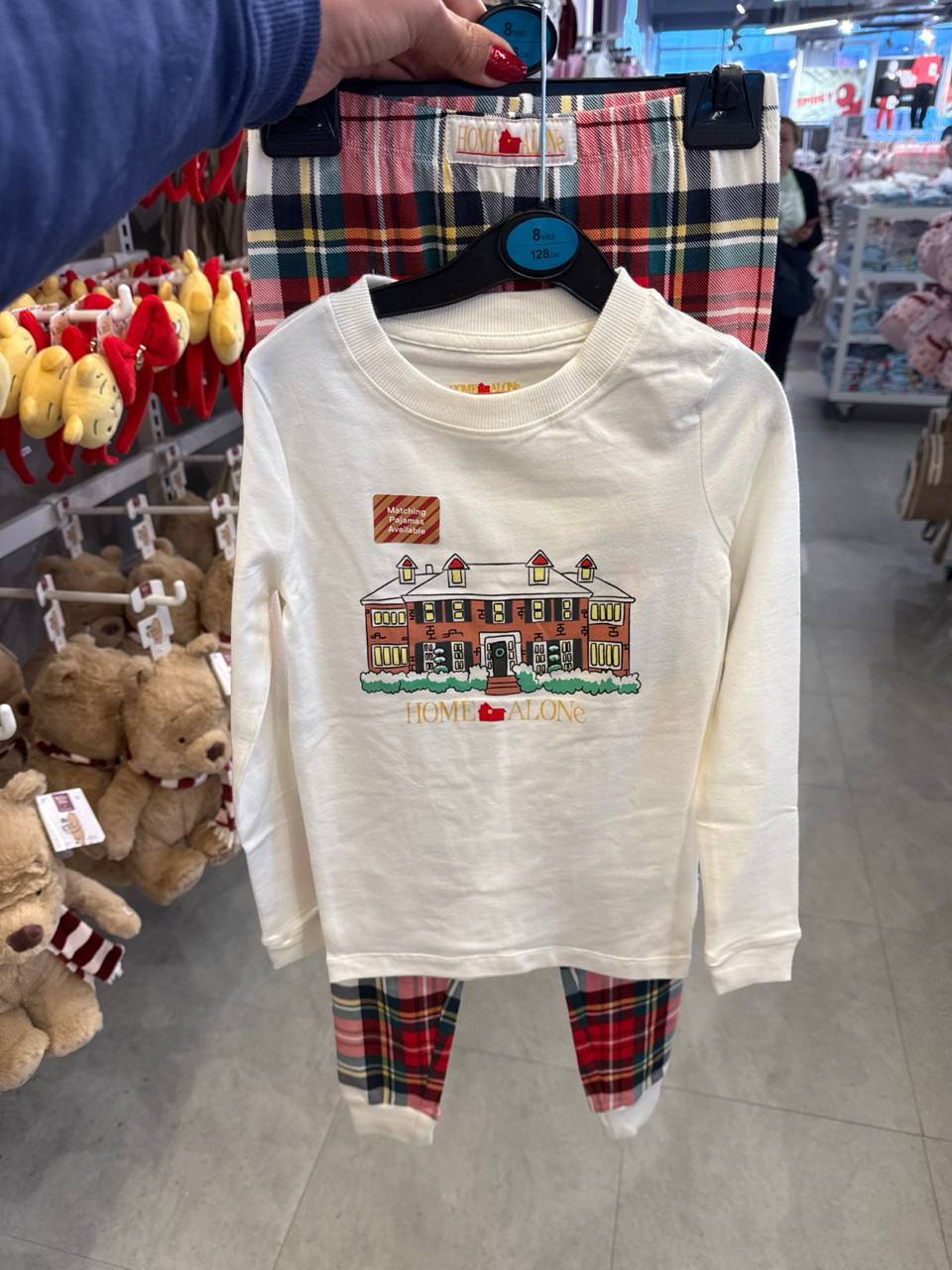 conjunto pijama