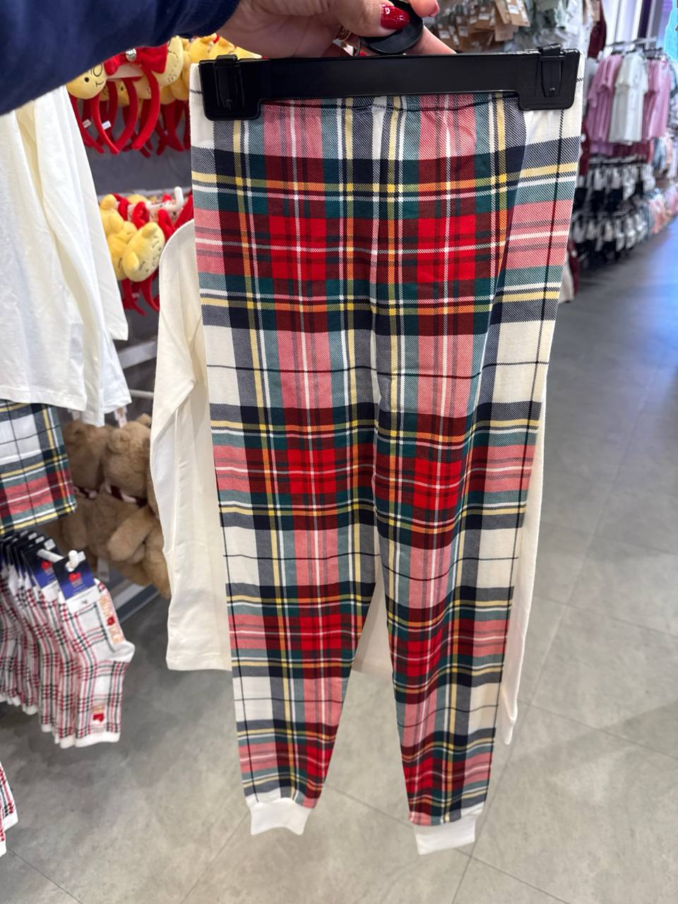 conjunto pijama