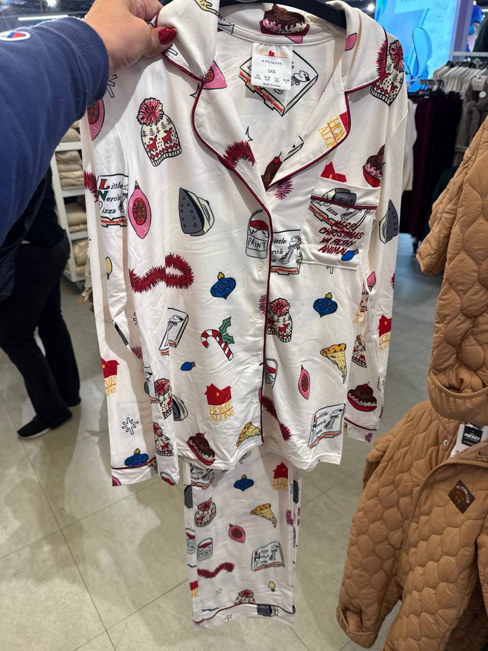 kit Pijama