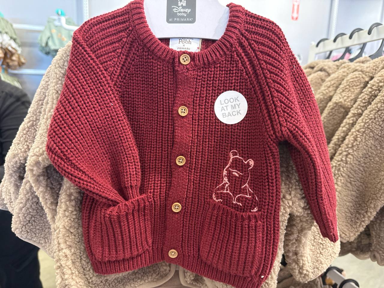 cardigan unissex