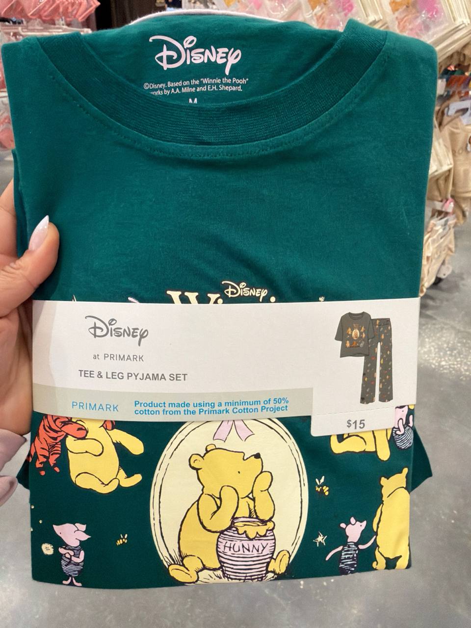 kit Pijama