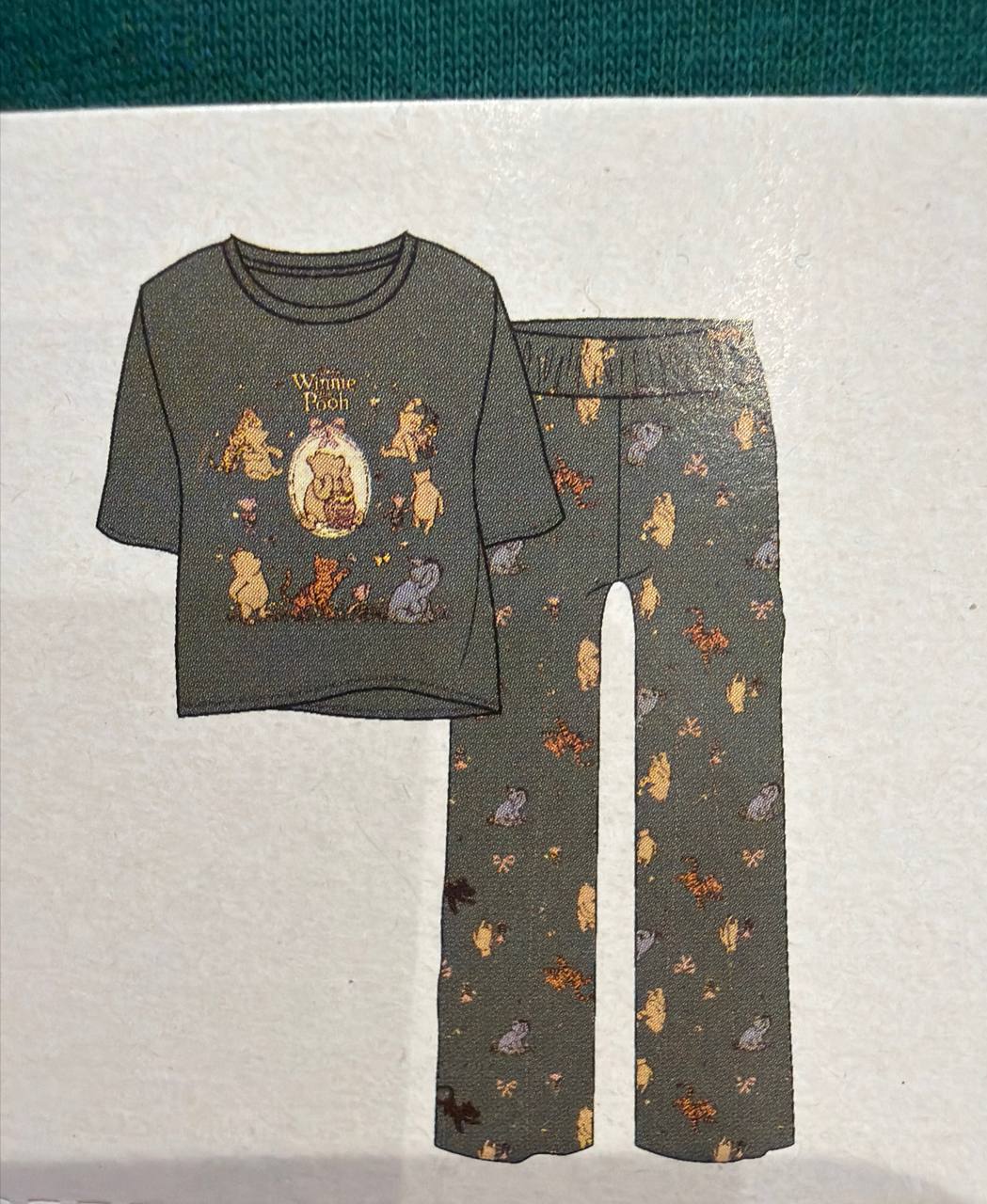 kit Pijama