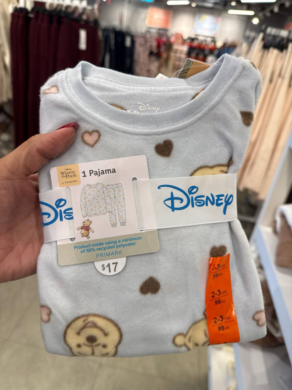 pijama 2 peças