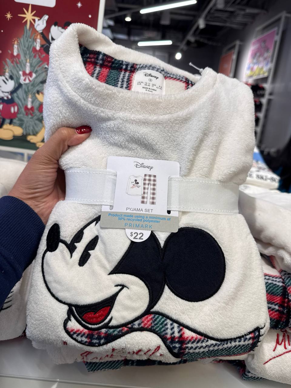 kit Pijama